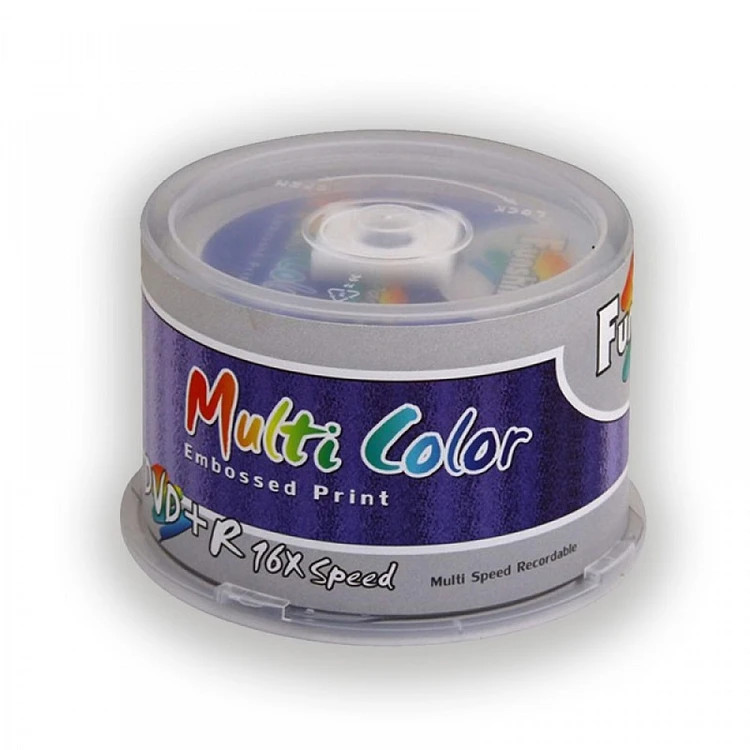 سی دی خام فان شاین باکس دار 50 عددی FUN Shine CD-R