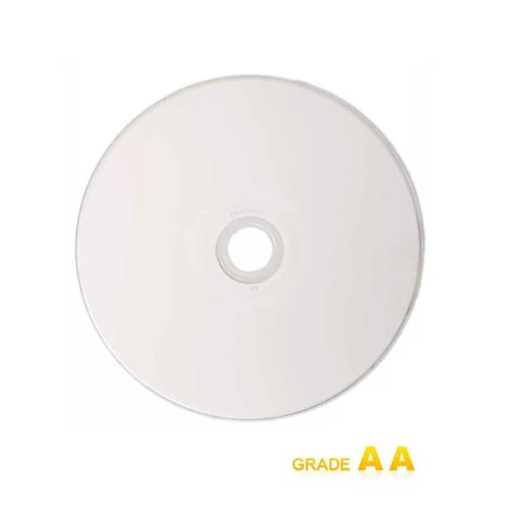 سی دی پرینتیبل دیاموند باکسدار 50 عددی (DIAMOND PRINTABLE CD-R)