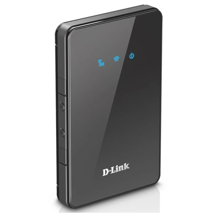 مودم قابل حمل سیم کارت خور دی لینک DWR 932C 4G LTE ا Modem 3G 4G D-Link DWR 932C 4G LTE