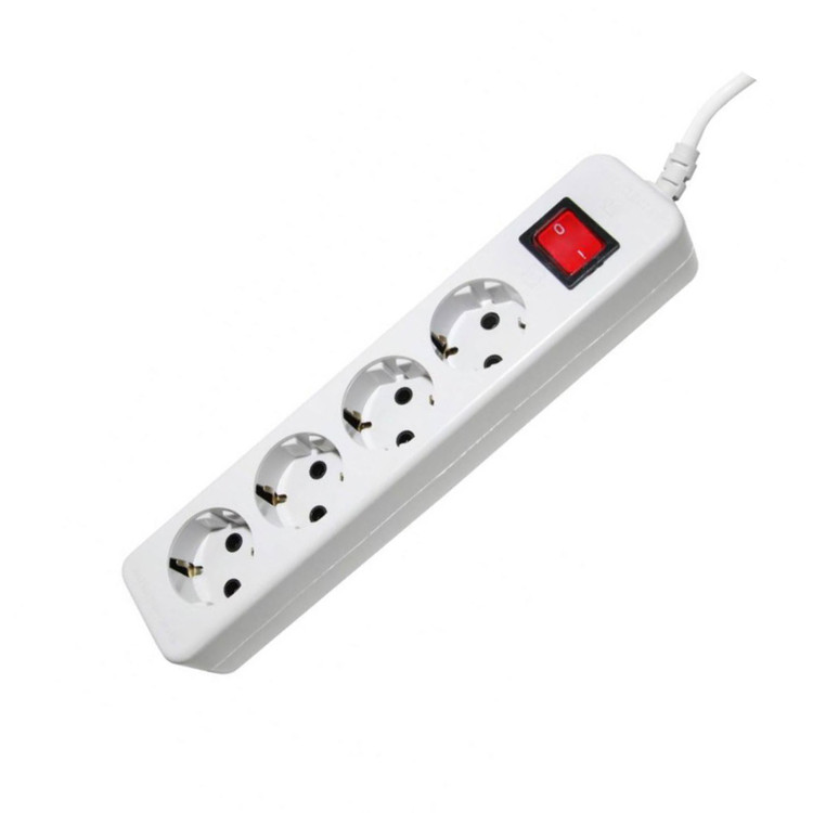 رابط برق چهار پورت پارت الکتریک 5 متری