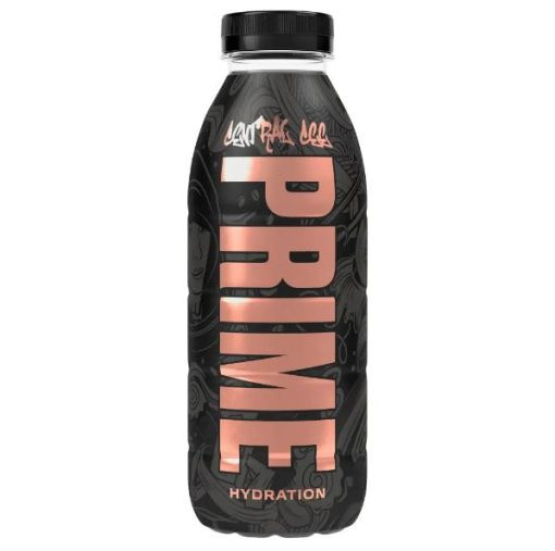 نوشیدنی ورزشی طبیعی 500 ml هیدراته پرایم (PRIME) ویتامینه انرژی زا با طعم کیوی و مرکبات
