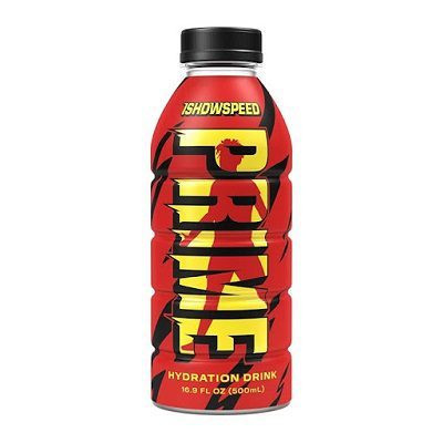 نوشیدنی ورزشی طبیعی 500 ml هیدراته پرایم (PRIME) ویتامینه انرژی زا طعم دراگون