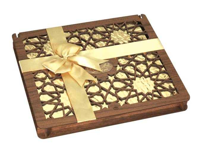 شکلات مغزدار فندقی پرستیژ 460 گرم
