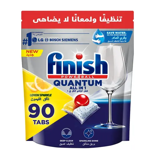 قرص ماشین ظرفشویی  90 عددی