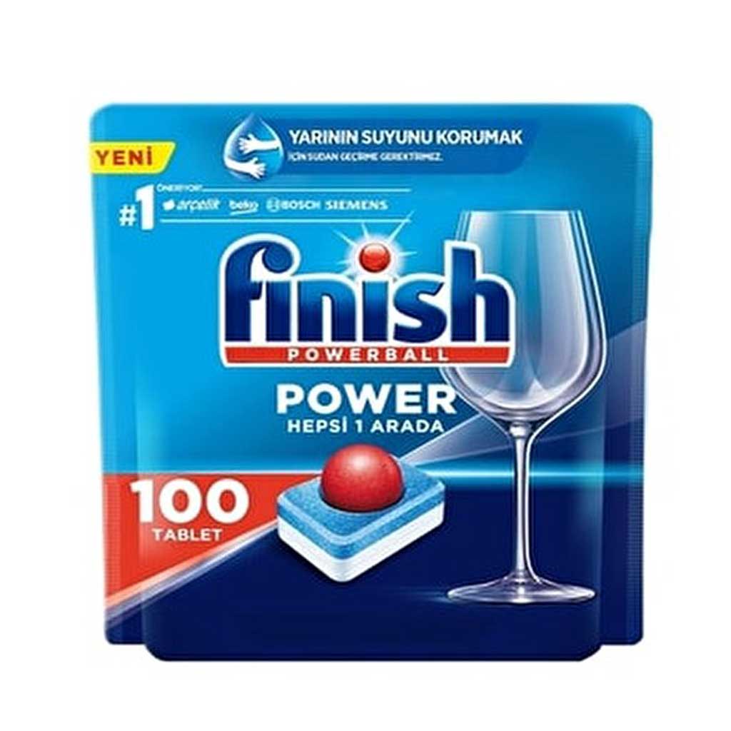 قرص ماشین ظرفشویی  100 عددی