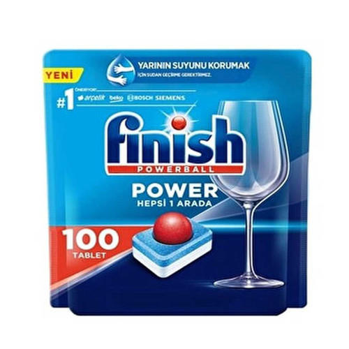 قرص ماشین ظرفشویی 100 عددی