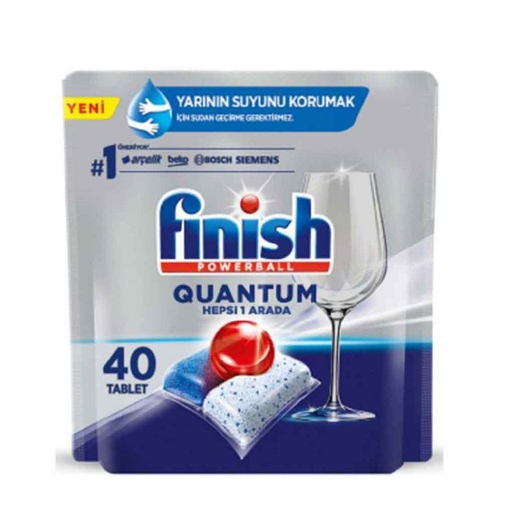قرص ماشین ظرفشویی 40 تایی