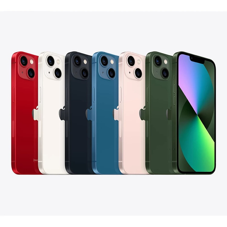 گوشی موبایل اپل iPhone 13 | حافظه 128 گیگابایت